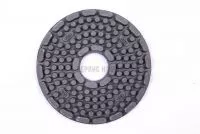 Алмазный гибкий шлифовальный круг KGS speedline ECO D100x5 wet №1500 (Швейцария)