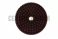 Алмазный гибкий шлифовальный круг Сервис Камня wet 80x2,5 №100 (Китай)