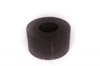 05.Шарошка бакелитовая цилиндр 100х55хМ14 №120 тип А (Россия)																														