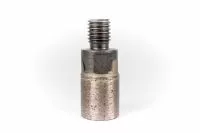 Фреза пальчиковая для ЧПУ SANG CONTINUOUS Segment (цельная) D20x20xM12 гранит левая (Китай)