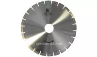 Алмазный диск по граниту FEIYAN 350G-1-0х10Н 350x1x10x50/60 норм. 
