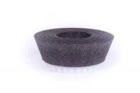 Шарошка конус Д130/100 М14 пластик крас.  №24