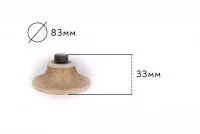 Алмазная профильная фреза по мрамору PTR H30 №1 (Украина)