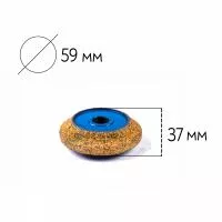 Алмазная профильная фреза PTR I30 №0 (Украина)