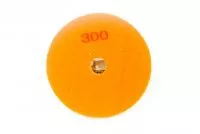 Диск для шлифовки камня (спонж) D125 №300