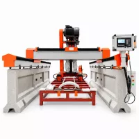 Профильный станок с ЧПУ CS-80300-1 с высоким двухбалочным порталом