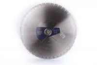 Алмазный диск по граниту DIAMUT SX 600х4.2х15х60/50  сегментный бесшумный (Италия)																														