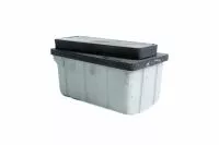 Фикерт шлифовальный абразивный Abra Iride 140 mm №46 (Италия)
