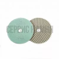 Алмазный гибкий шлифовальный круг STONECRAFT D100x4,0 wet №1500 (Украина)