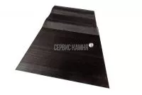 Стальной шпатель гладкий KUBALA 180 мм (0514)