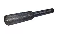 Фреза для гравировки VEK UCSP-3 12х40х50х8 Цилиндр с закругл. краями (Украина)