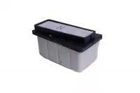 Фикерт шлифовальный абразивный по граниту REKORD 140 mm №24 магнезит (Италия)