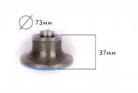 Алмазная профильная фреза JQ A30 №0 (Китай)