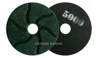Диск алмазный шлифовальный Grinder160х14 №5000 (Беларусь)