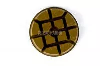 Алмазный диск для шлифовки поверхности JS DT004 75х12 №800 (Китай)