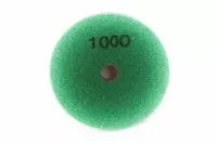Диск для шлифовки камня (спонж) D100 №1000