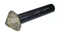 Фреза для гравировки PTR В-C2 12х7х30х6  Конус (Украина)