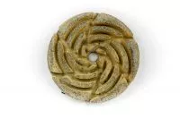 Шлифовальный диск на органической связке Д250 №4 (14/10)