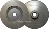 ФАТ EHWA "космо" D100 М14 сплош. №35/45 стандарт