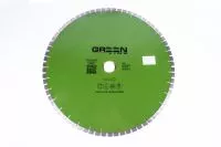 Алмазный диск по граниту GREEN LINE R21302 C 600x4x15x60/50 тихий
