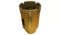 Алмазная коронка по мрамору DY 35?10?60?М14 (Китай)