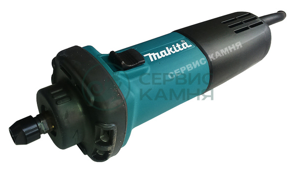 Прямая шлифовальная машина Makita GD 0602/4,0KW/6мм/25 000 об. (Китай)